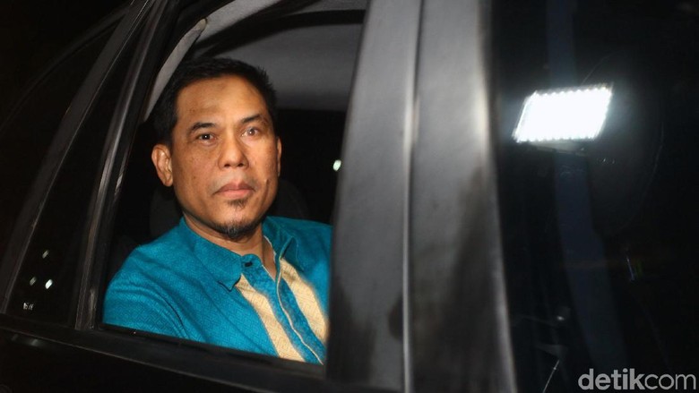 FPI Anggap Arsul Tak Tahu Persoalan soal 'RI Tak Tangkal Habib Rizieq'