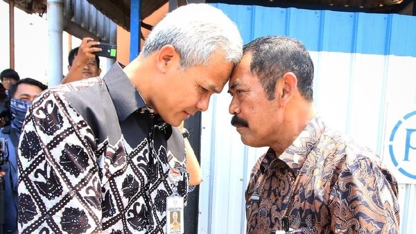 FX Rudy Jagokan Prananda Gantikan Megawati, Ganjar: Itu Urusan Kongres