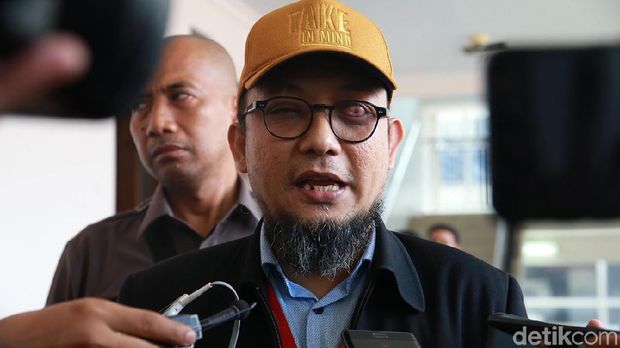 Jokowi Minta Kapolri Secepatnya Umumkan Hasil Kasus Novel: Dalam Waktu Harian