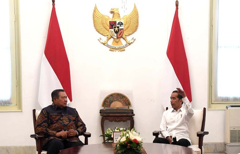 Disebut Tidak Masuk Kabinet, Demokrat Pasrah
