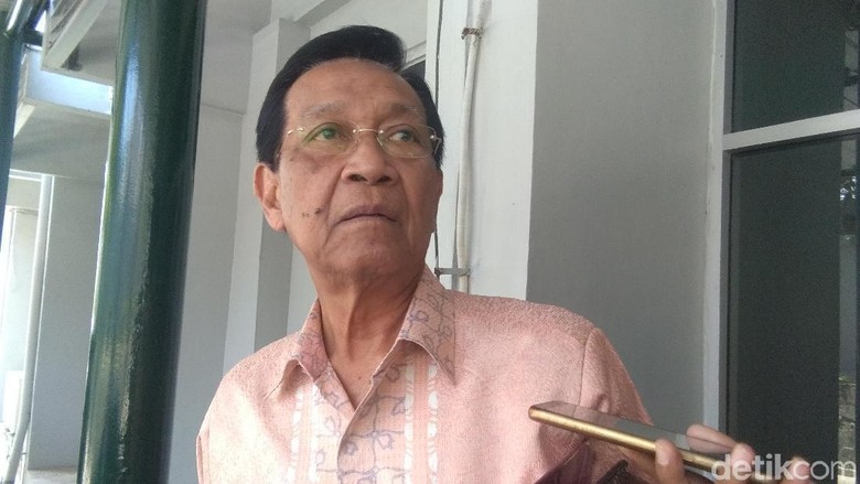 Sultan HB X: Keraton Tak Izinkan Masjid Gedhe untuk Acara Muslim United