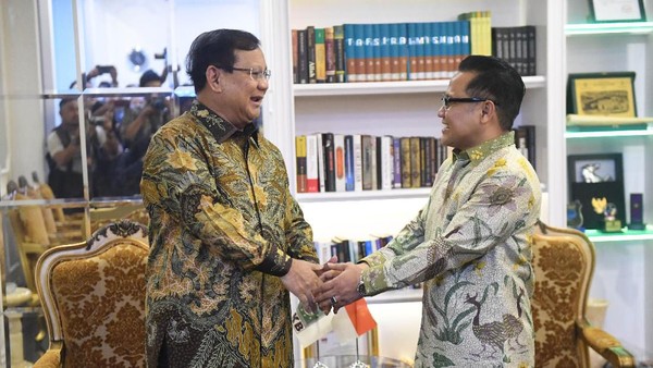 Sindir Prabowo, Mantan Presiden PKS: You Have Killed Your Golden Time