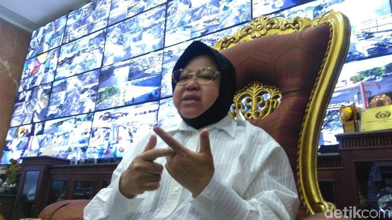 Risma Ngaku Sempat Ditawari Jadi Menteri, tapi...