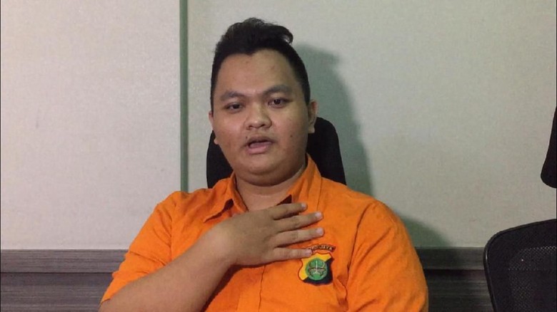 Tersangka Fauzan Ngaku Disuruh Tim Medis Salin Data di Laptop Ninoy