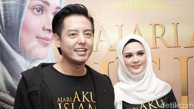 5 Artis dengan Berita Pindah Agama Terheboh 2019