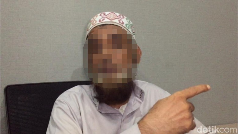 Irshad Ahmad, Sosok 'Habib' di Kasus Penganiayaan Ninoy Buka Suara