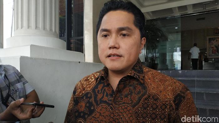 Ari Askhara Jabat Segudang Komisaris Garuda, Erick Thohir: Sudah Dicopot!