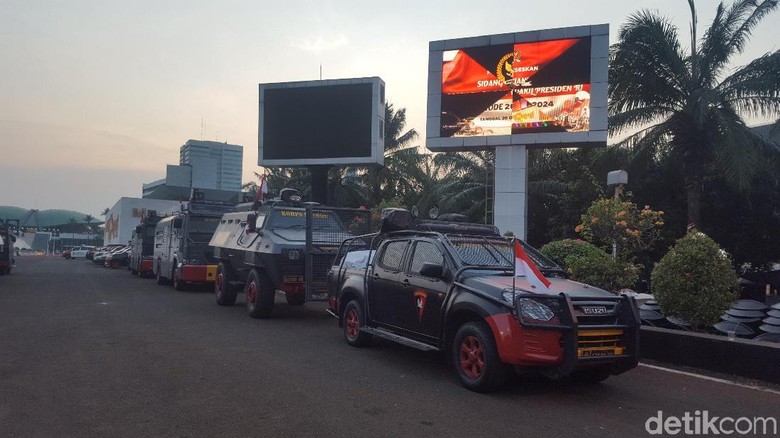 Hari Pelantikan Presiden/Wakil Presiden Jokowi-Ma'ruf, Update di Sini Yuk!