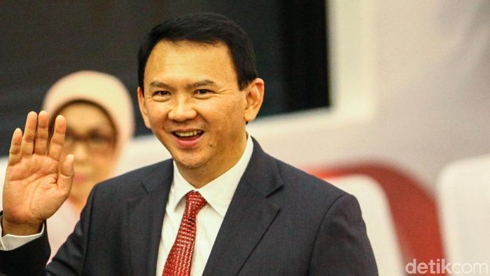 Jokowi Buka Suara Soal Ahok Jadi Bos BUMN
