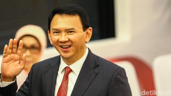 Gerindra Sindir Ahok: Komisaris Rasa Dirut