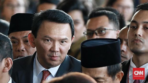 Andre Rosiade Minta Jokowi Copot Ahok karena Banyak 'Bacot'
