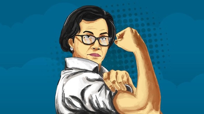 Sri Mulyani Jadi Menkeu Terbaik se-Asia Tenggara (Lagi)!