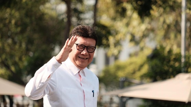 Tjahjo Kumolo Sudah Larang PNS Bercelana Cingkrang Saat Jadi Mendagri