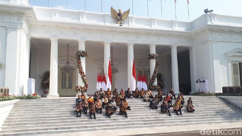 Waketum Gerindra Edhy Prabowo Gantikan Susi Pudjiastuti Jadi Menteri KKP