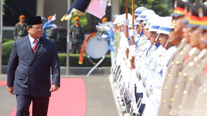 Mau Jadi Anak Buah Prabowo? Kemenhan Buka 552 Lowongan CPNS