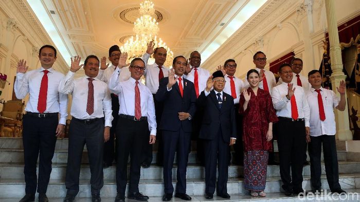 Digugat ke MK, Ini Daftar Wamen Rangkap Jabatan