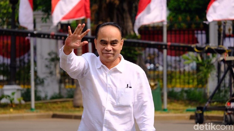 Dapat Kursi Wamen, Projo Pun Batal Bubar