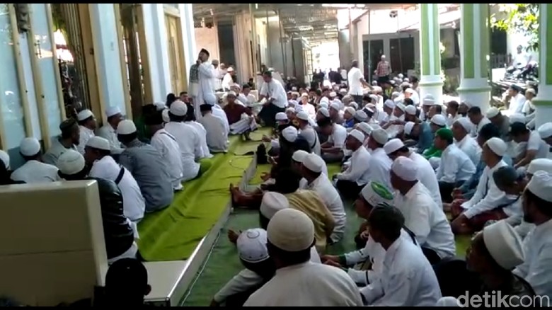 Ditolak Warga, Musda FPI Jateng di Tegal Batal Dilaksanakan