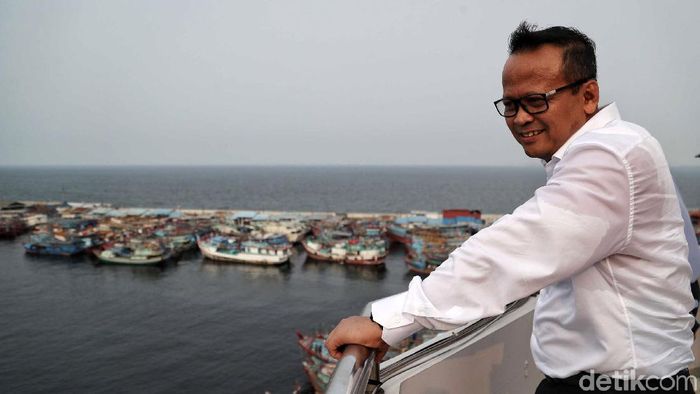 Edhy Prabowo Batalkan Wacana Ekspor Benih Lobster