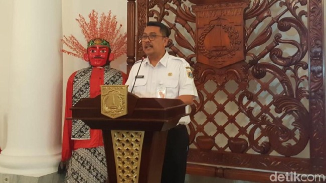 Pemprov DKI Ngaku Tak Unggah Rencana Anggaran 2020: Mungkin Sistem Bocor