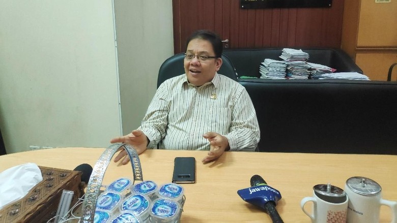 Ombudsman Soroti Politikus PSI yang Kritik Anggaran Lem Aibon Rp 82 M