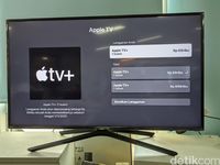 Apple TV+ Hadir di Indonesia, Ini Tarif dan Cara Nontonnya