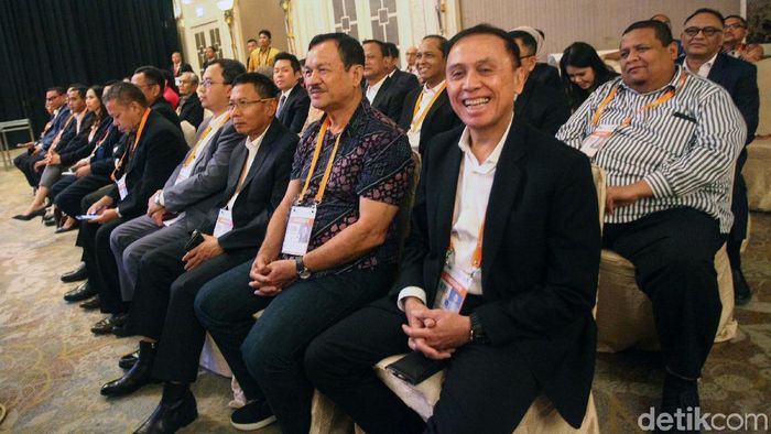 Menang Mutlak, Iwan Bule Ketum PSSI 2019-2023