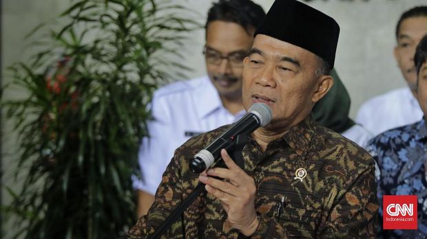 Ucapan Muhadjir Nikah Sesama Miskin Dicap Sakiti Rakyat Kecil