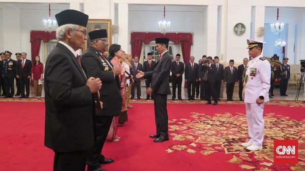 Dewan Gelar soal Status Pahlawan Gus Dur: Kuburan Masih Basah 