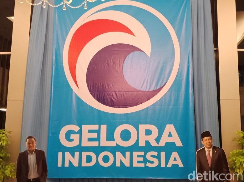 Konsolidasi Partai Gelora, Fahri Hamzah Kumpulkan Pendiri-Pengurus