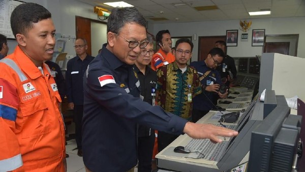 Ahok Kesal Harga BBM Pertamina Tak Efisien, Ini Kata Menteri ESDM