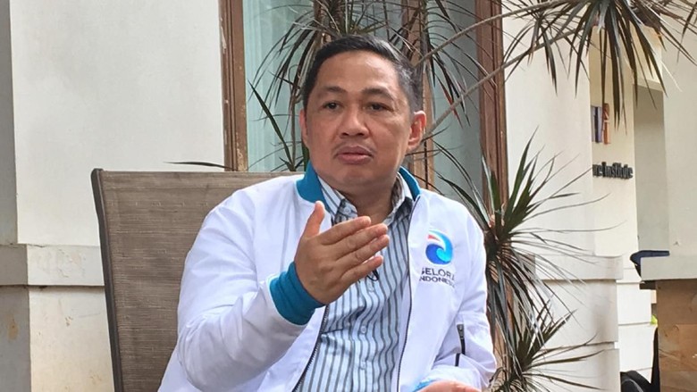 Anis Matta Tegaskan Partai Gelora Bukan PKS Perjuangan