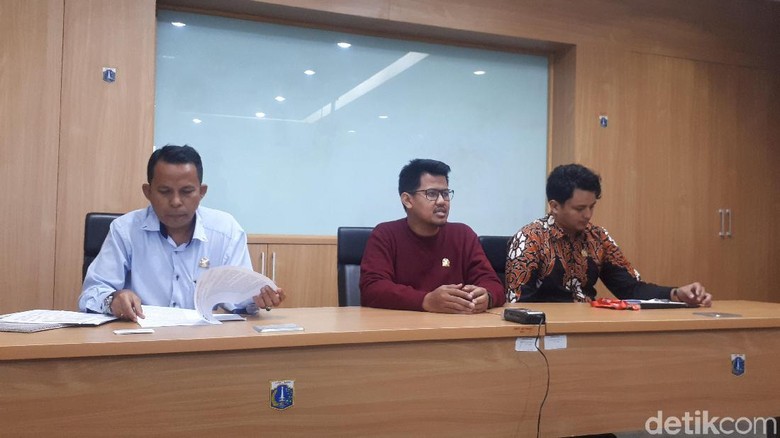 Gelar Konferensi Pers, PSI: APBD DKI 2020 Terancam Defisit Rp 10,7 T