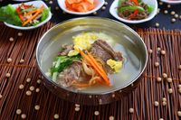 Kenali Menu Sarapan Orang Korea Nan Bergizi, Berikut Yuk!