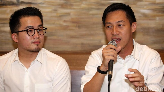 Mimin Kaskus Sulit Tidur Gegara 'Dibata' Kasus Penipuan