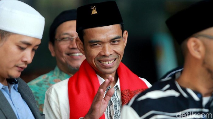 Tok! MA Resmi Ceraikan UAS-Mellya