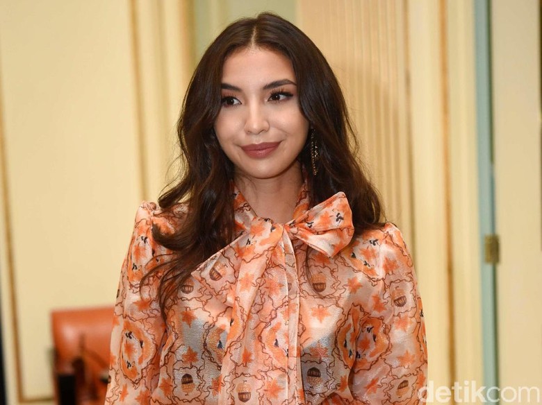 Manohara Pilih Jadi Pebisnis Ketimbang Jadi Artis