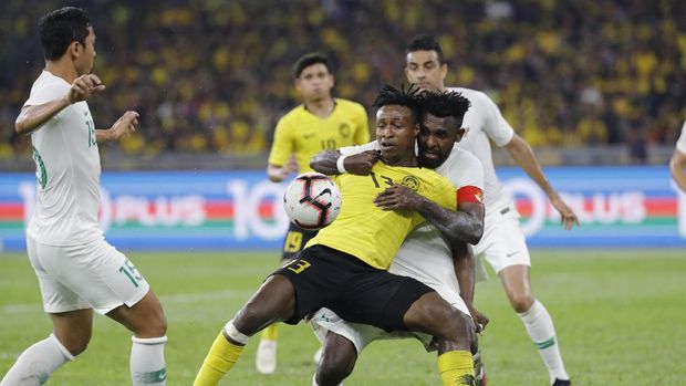 Penusukan Suporter Timnas