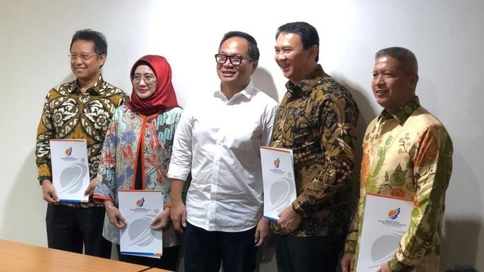 Ahok Komut, Ini Daftar Direksi dan Komisaris Pertamina yang Baru