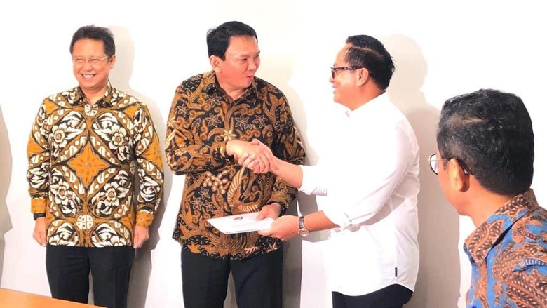 Pesan Istana: Jangan Sampai Pertamina Tak Berubah, Pak Ahok!