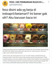 Haruskah Karyawan Toko Membeli Sendiri Produk Yang Tidak Laku Demi Target Penjualan?