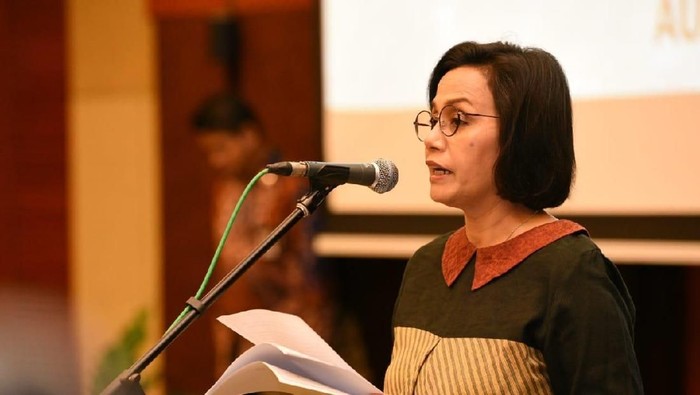  Sah! Sri Mulyani Beri Pulsa untuk PNS Rp 200-400 Ribu/Bulan