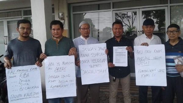 Kampoeng Kurma, Bisnis Berbalut Agama yang Berakhir Bangkrut