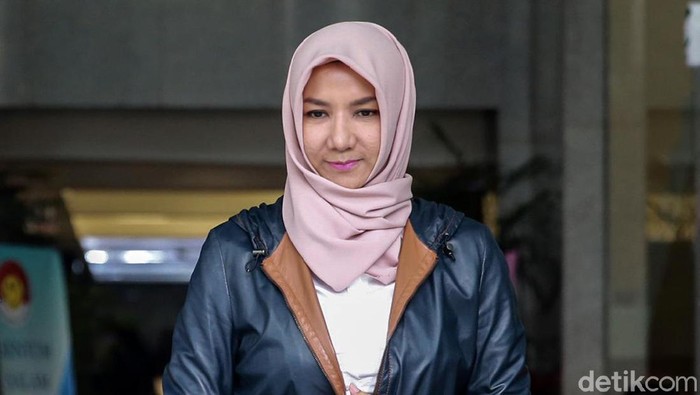 Robin-Maskur Minta Jasa Sunat PK Rp 10 M, Bagaimana Vonis Eks Bupati Rita?