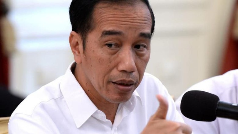 Jokowi Minta Kapolri Secepatnya Umumkan Hasil Kasus Novel: Dalam Waktu Harian