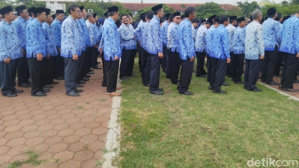 PNS Dilarang Mudik, Tapi Boleh Pergi ke Luar Kota