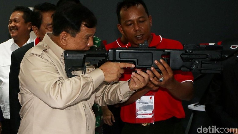 Kini Bangga, Begini Momen Prabowo Dulu Kritik Alutsista Indonesia