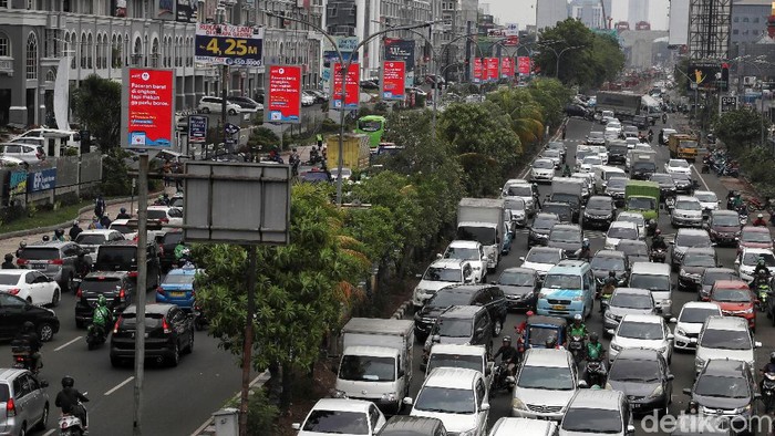 Pemprov DKI Ungkap Alasan Mau Ubah Nama Jalan di Kelapa Gading