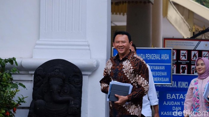 Bikin Gebrakan Lagi, Ahok Mau Bentuk Tim Khusus di Pertamina