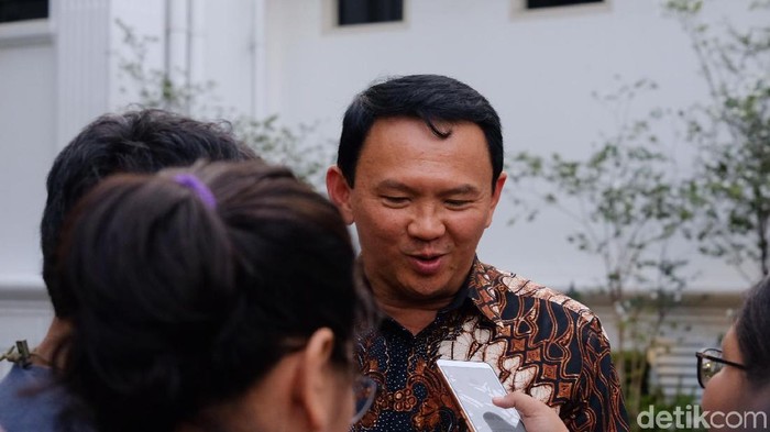Ahok: Kita Harus Percaya, Pak Anies Lebih Pintar Atasi Banjir